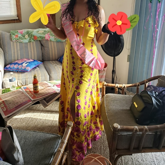 Maxi dress - Picture 5 of 5